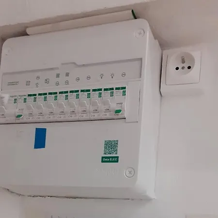 Apartment Spacieux T4 Plein Centre La Coupole