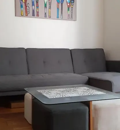 Apartment Spacieux T4 Plein Centre La Coupole