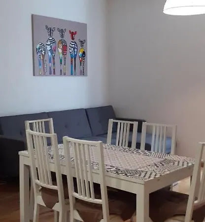 Spacieux T4 Plein Centre La Coupole Apartament *