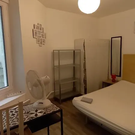 Spacieux T4 Plein Centre La Coupole Apartament *