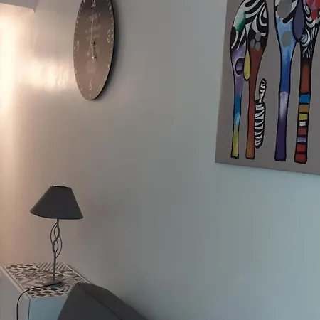 Apartment Spacieux T4 Plein Centre La Coupole *
