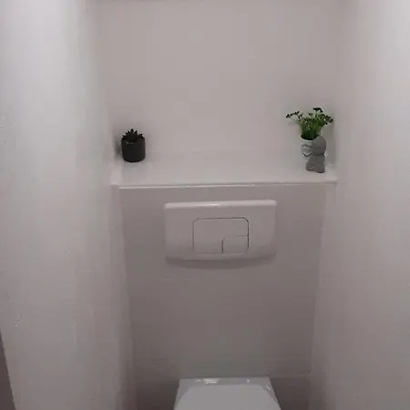 Spacieux T4 Plein Centre La Coupole Apartament *