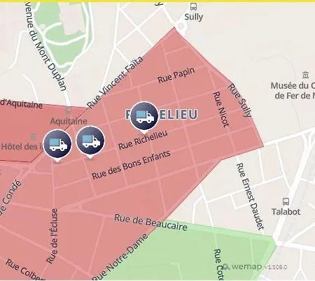 Spacieux T4 Plein Centre La Coupole Apartament