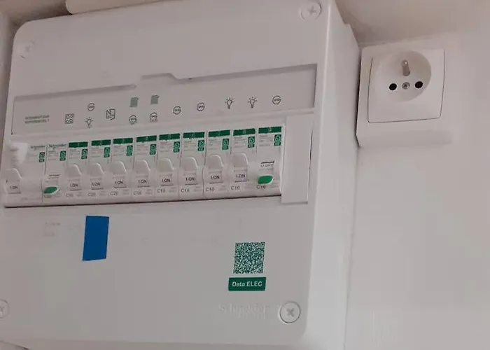 Διαμέρισμα Spacieux T4 Plein Centre La Coupole