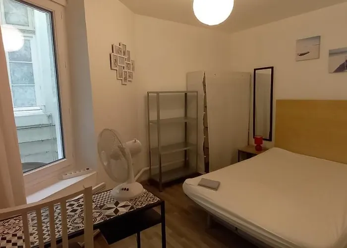 Spacieux T4 Plein Centre La Coupole Διαμέρισμα *